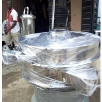 Vibrating Seive Sifter Machine