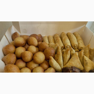Small Chops Box