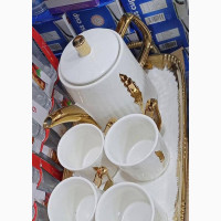 Modern Coffee Set -6 Pieces