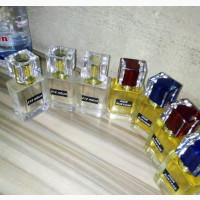Undiluted Oil Perfumes
