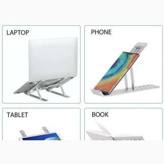Aluminum Laptop Stand - Premium Quality