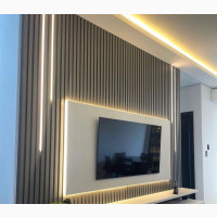 Handcrafted Wooden TV Consoles, Customizable to Fit Your Space