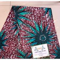 Ankara Fabrics in Store