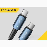 Essager Usb-C to Usb-C 100W Pd Cable