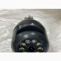 Wifi Panorama Camera With 360 Auto Rotaion