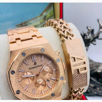 Audemars Piguet Men#039;s Wristwatch - Brand New