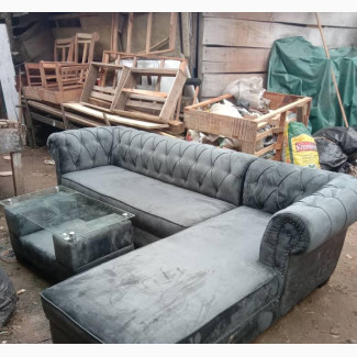 Standard 5 Seater Living Room Sofa Chair