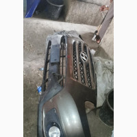 Front Bumper for Hyundai Santa Fe 2010 Intact