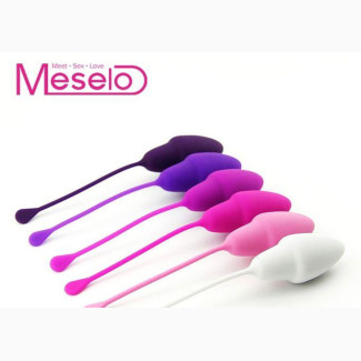 6pcs Silicone Vagina Kegel Ball Different Weight Ben Wa Ball