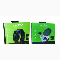 Oraimo Watch 2 Pro and Freepods 4 Combo