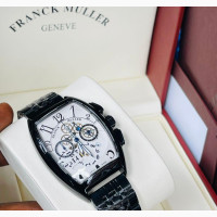 Frank Muller Chronograph Chain Watch
