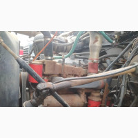 New Arrival 24valve DM Mack Ten Tyres Dump Truck Ten Bolts