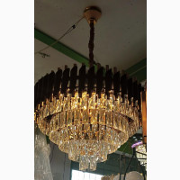 Crystal LED Chandelier - Brand New