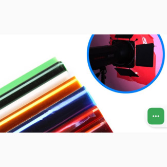Colour Gel Paper