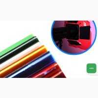 Colour Gel Paper