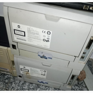 Konica Minolta Bizhub 20p