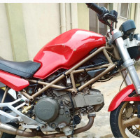 Ducati Multistrada V2 S 2002 Red - Used Dual Sport Bike