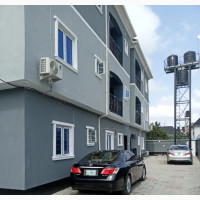 Brand New 2 Bedroom Apartment for Rent in Olokonla, Sangotedo