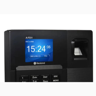 A-F031b Realand Timeattendance Machine