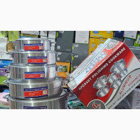 Aluminum Pot / Cookware / Pot / Cooking Pot / 6 PCS Pot