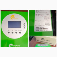 60A MPPT Solar Charge Controller