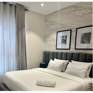 Shortlet Apartment Blue Water