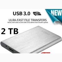 Portable SSD USB 3.0 HDD 2TB4TB Highspeed External Harddisks