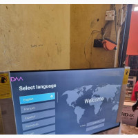 Hisense 55Smart TV with Wi-Fi Ethernet Connectivity