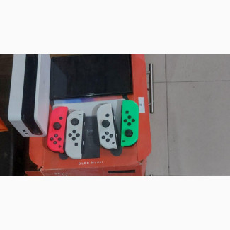 Ninetendo Switch Oled