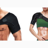 Portable Shoulder Support Dislocation Arthritis Pain Relief