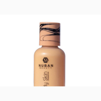 Nuban Beauty In My Skin Foundation - Get a Flawless Finish