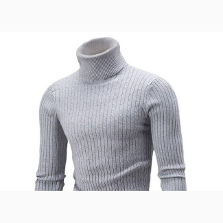 Trendy Original Turtle Neck Dress