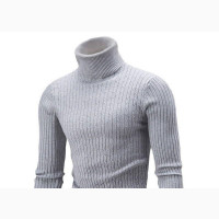Trendy Original Turtle Neck Dress