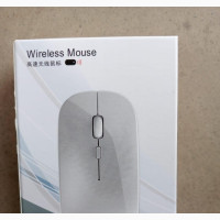 USB 2.4GHZ Wireless Mouse
