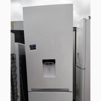 Beko 292ltrs Double Door Refrigerator With Water Dispenser