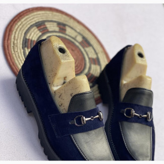 Loafers Shoe
