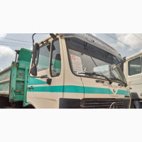 Mercedes Benz Actros Tipper Gray 1998