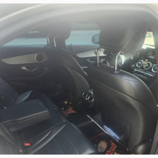 Mercedes-Benz C300 2016 Silver