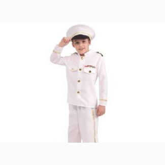 Kids Navy Costume