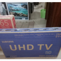 Samsung Uhd 50#039;#039; Inches 4K Smart TV