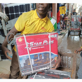 Starplus Battery