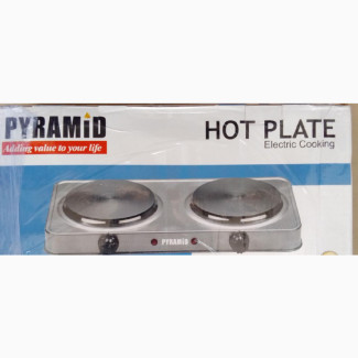Pyramid Double Cooker Hot Plate - Great Pec Synergy
