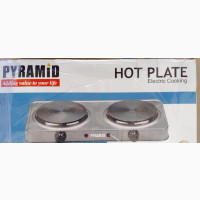 Pyramid Double Cooker Hot Plate - Great Pec Synergy