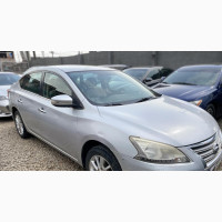 Nissan Sentra SL 2013 Silver