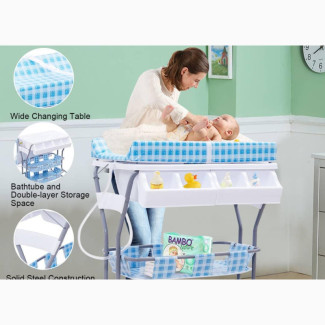 Jovikids Stand Bath