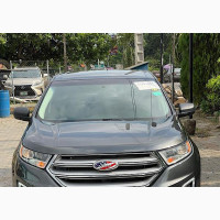 Ford Edge 2017 Gray