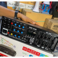 Bobby Sound Amplifier