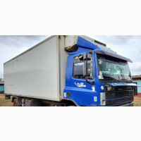 DAF Truck 6tyres 10 Bolts