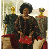 African Caftan Dresses for Women