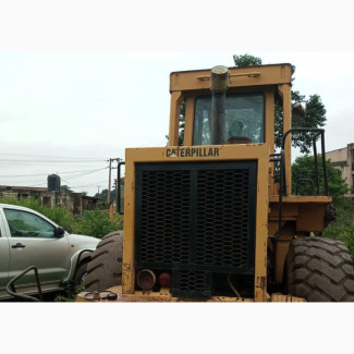 Nigerian Used Cat 950B
